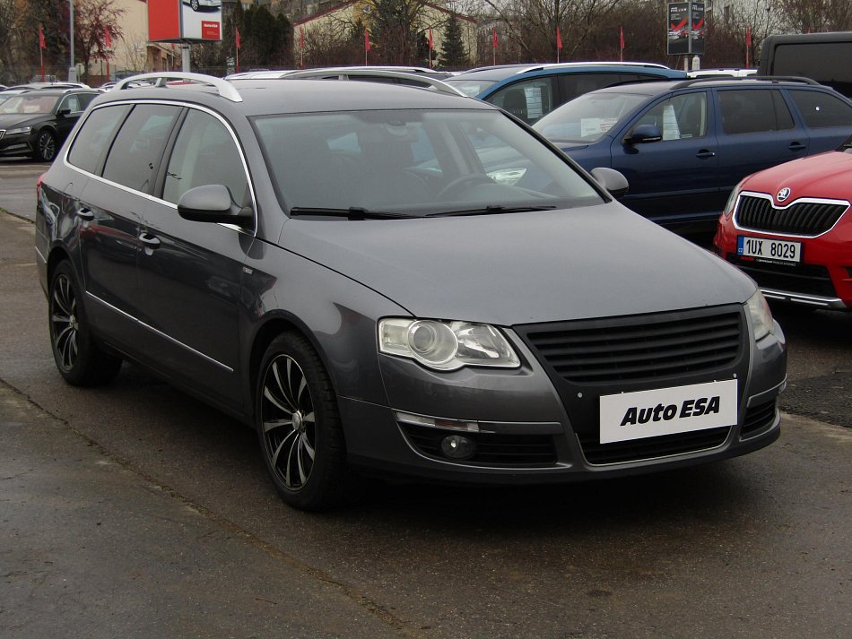 Volkswagen Passat 2.0TDi 