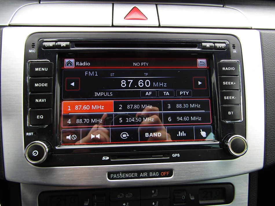 Volkswagen Passat 2.0TDi 