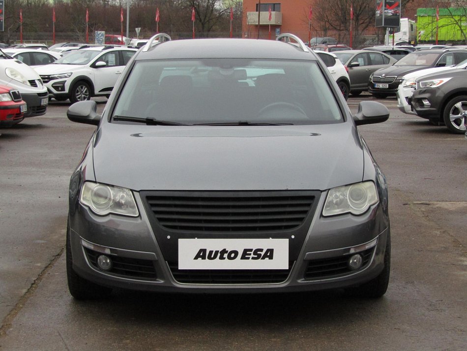 Volkswagen Passat 2.0TDi 