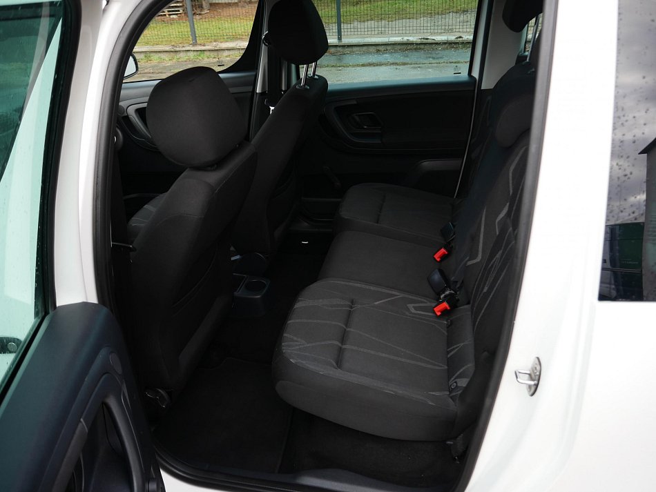 Škoda Roomster 1.4i 
