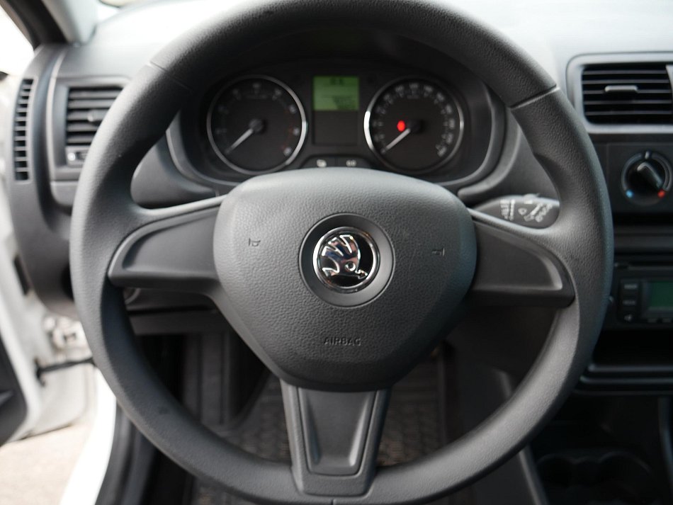 Škoda Roomster 1.4i 