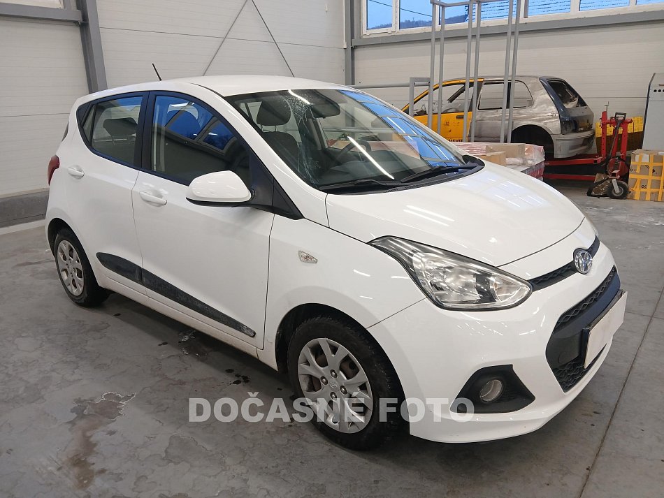 Hyundai I10 1.0i 