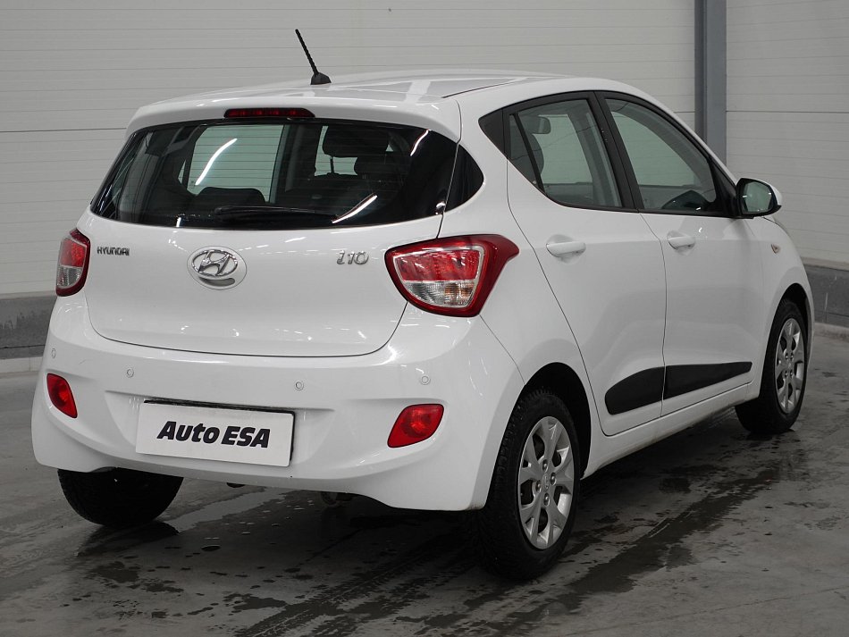 Hyundai I10 1.0i 