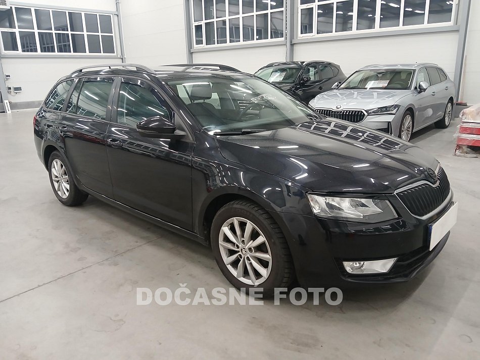 Škoda Octavia III 1.2tsi 