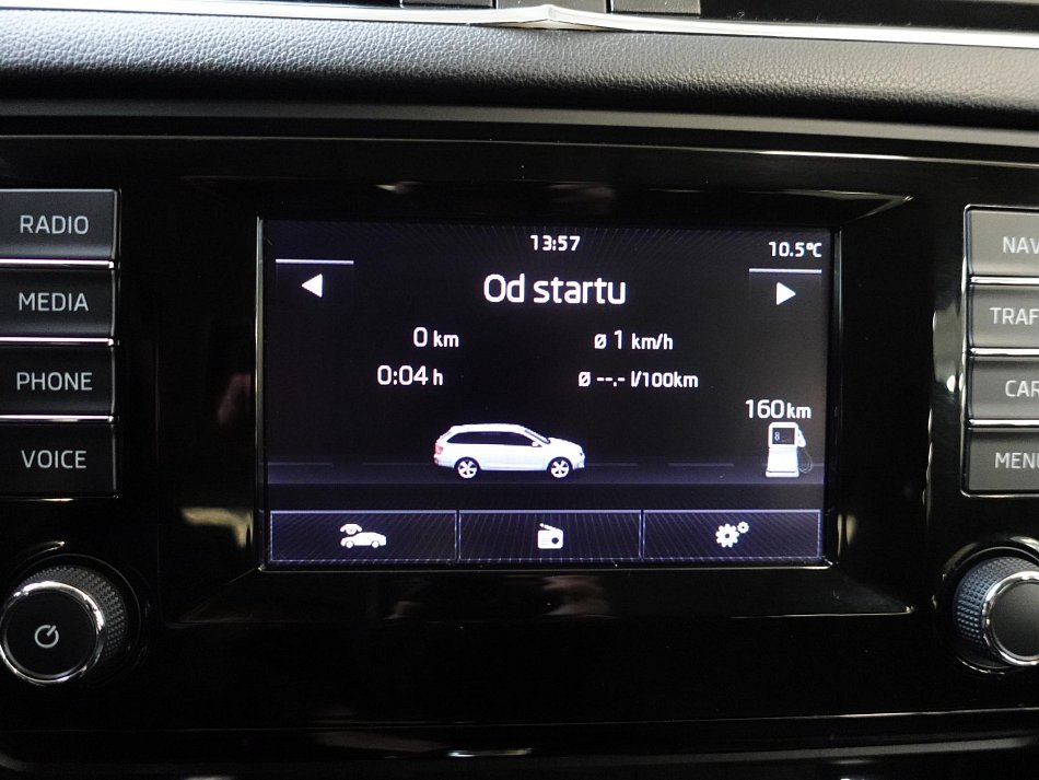 Škoda Octavia III 1.2 TSi Ambition