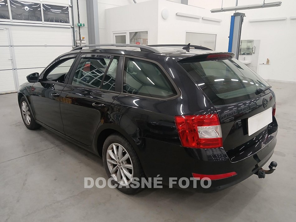 Škoda Octavia III 1.2tsi 