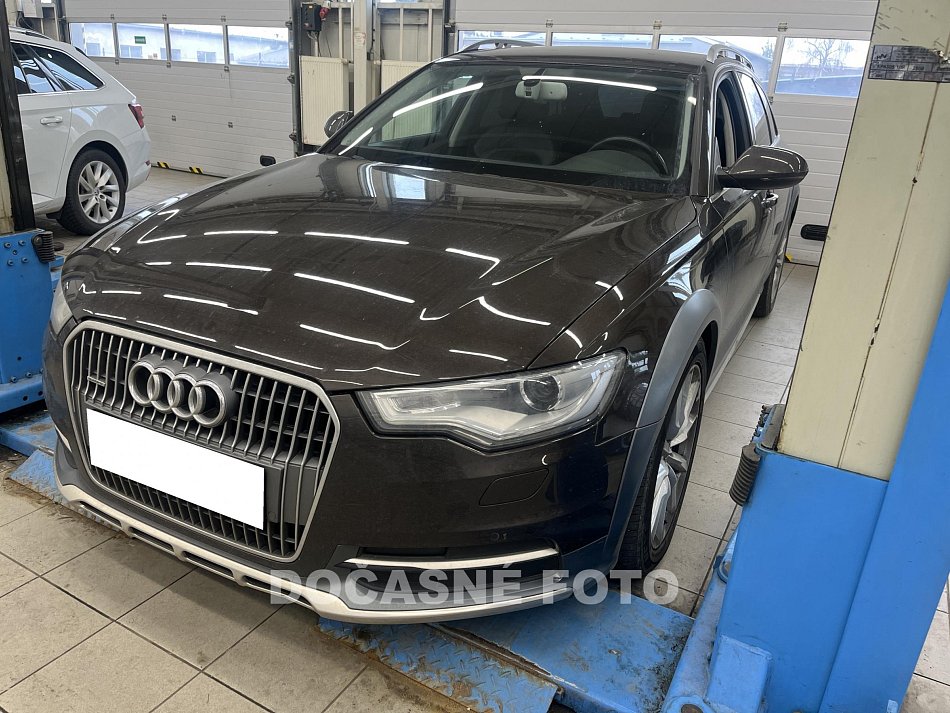 Audi A6 Allroad 3.0 TDi 