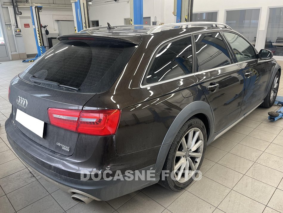 Audi A6 Allroad 3.0 TDi  quattro