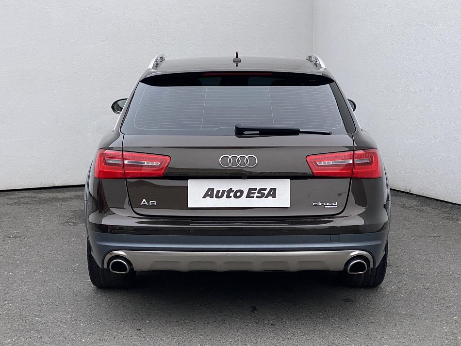 Audi A6 Allroad 3.0 TDi  quattro