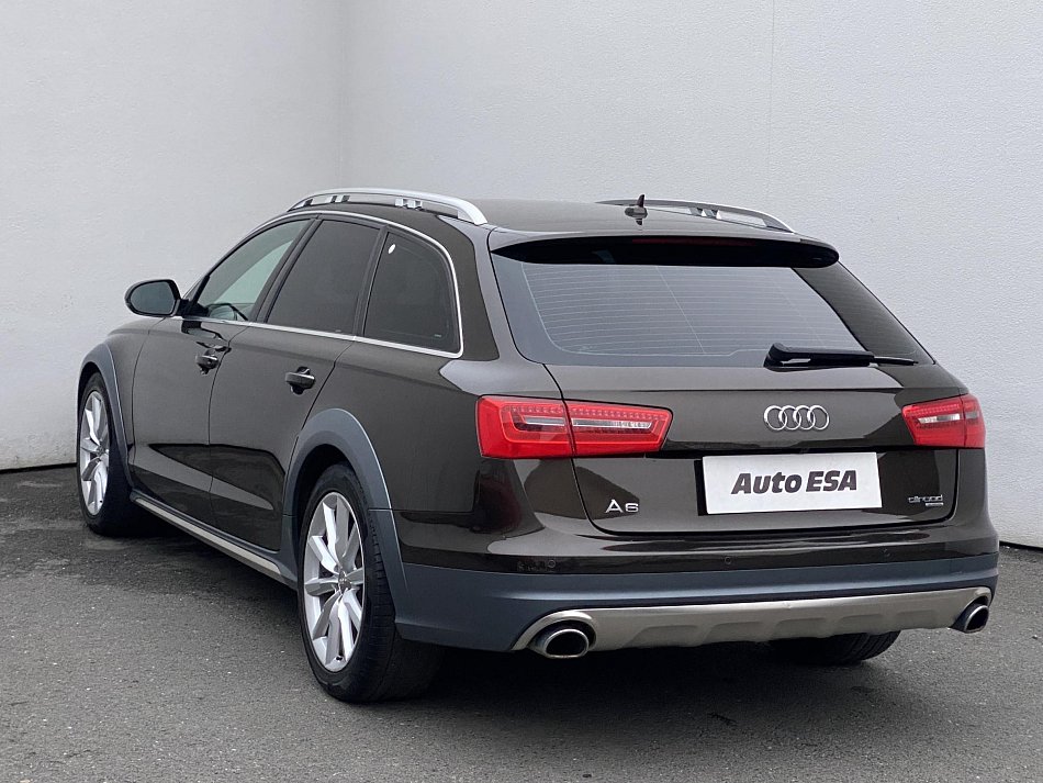 Audi A6 Allroad 3.0 TDi  quattro