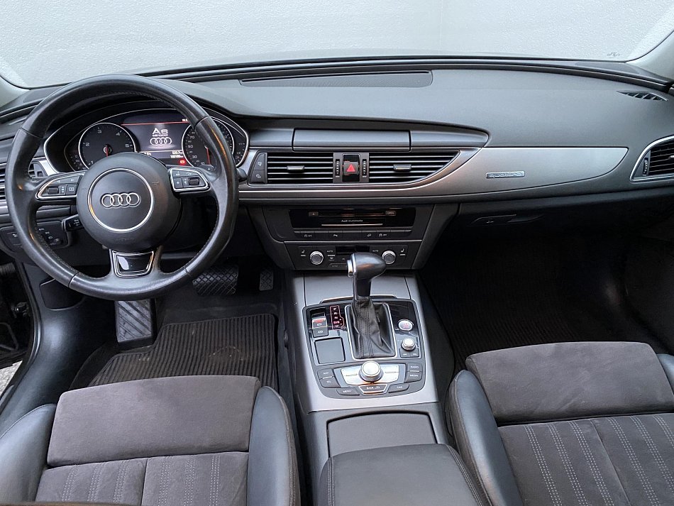 Audi A6 Allroad 3.0 TDi  quattro