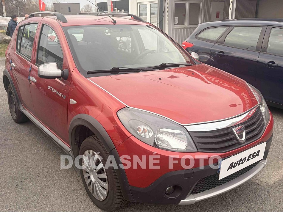Dacia Sandero 1.6i 