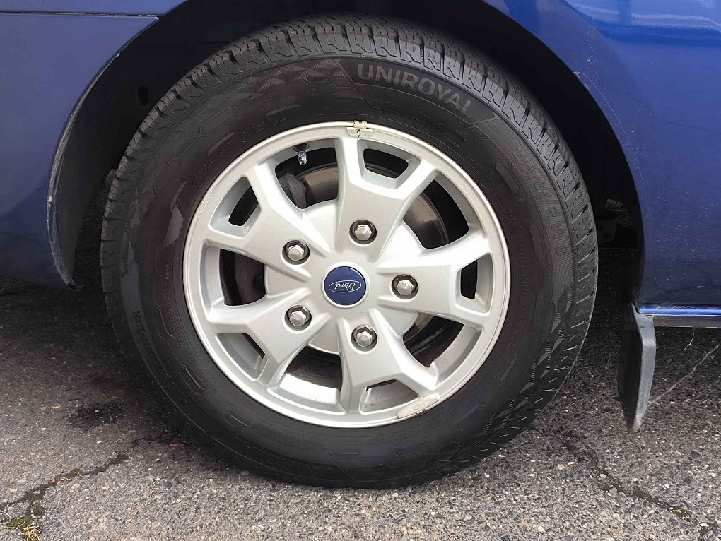 Ford Tourneo Custom 2.2TDCi Titanium