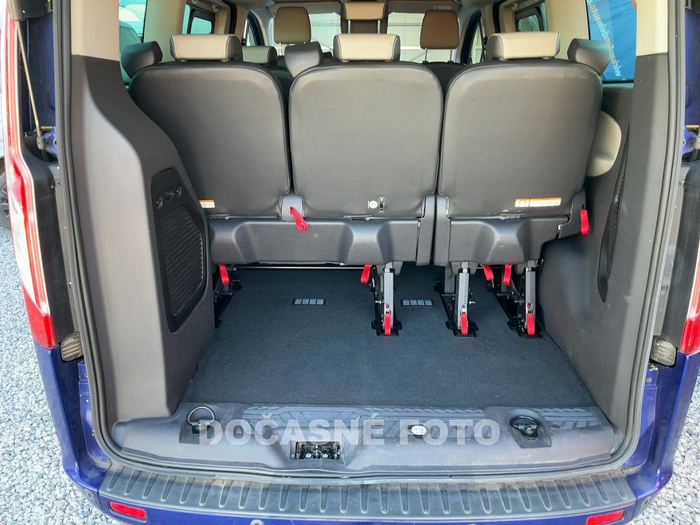 Ford Tourneo Custom 2.2TDCi Titanium