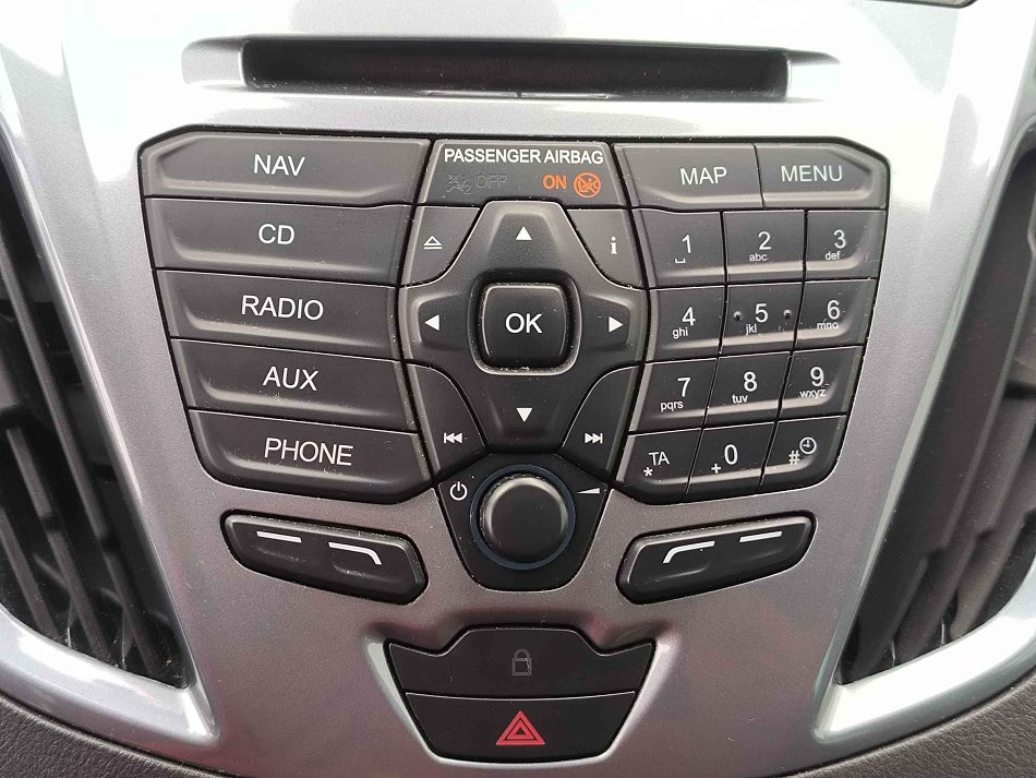 Ford Tourneo Custom 2.2TDCi Titanium