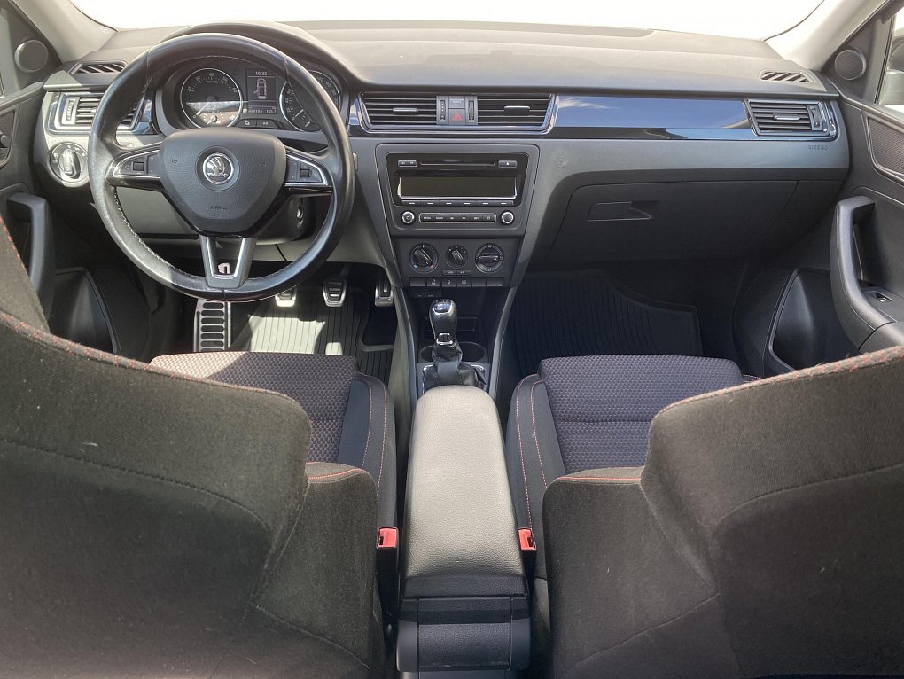 Škoda Rapid 1.2TSi 