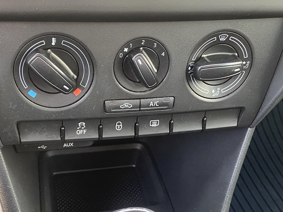 Škoda Rapid 1.2TSi 
