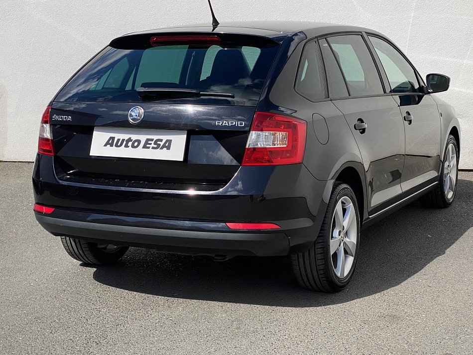 Škoda Rapid 1.2TSi 