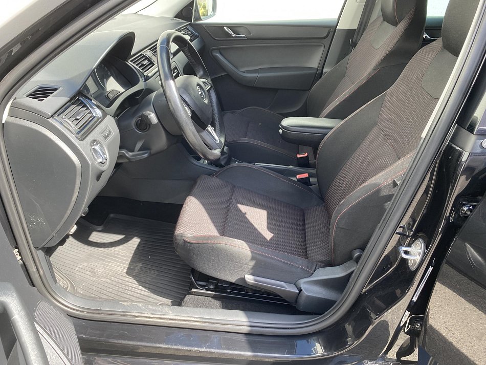 Škoda Rapid 1.2TSi 