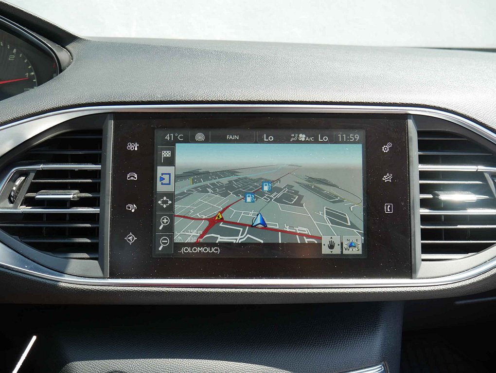Peugeot 308 1.6 HDI 