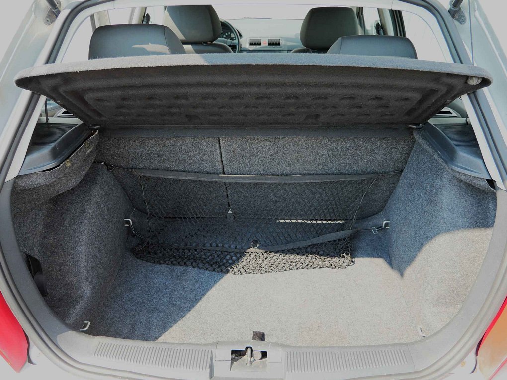 Škoda Fabia I 1.4 MPi 