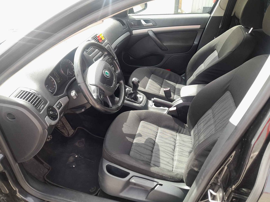 Škoda Octavia II 2.0 TDi 