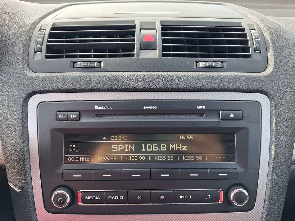 Škoda Octavia II 2.0 TDi 