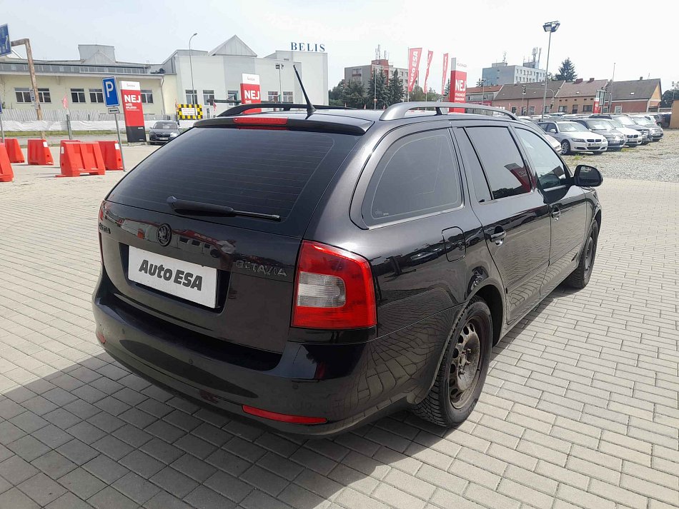 Škoda Octavia II 2.0 TDi 