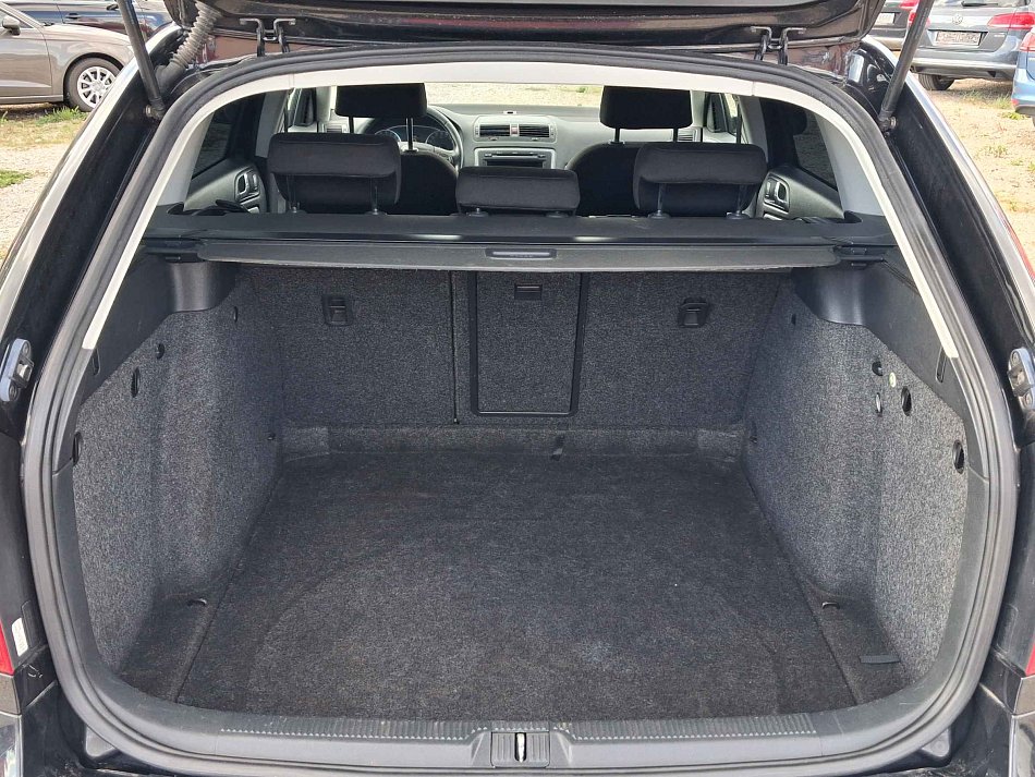 Škoda Octavia II 2.0 TDi 