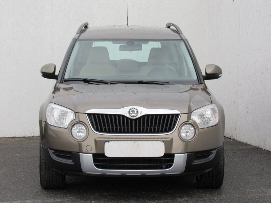 Škoda Yeti 1.2 tsi Ambition