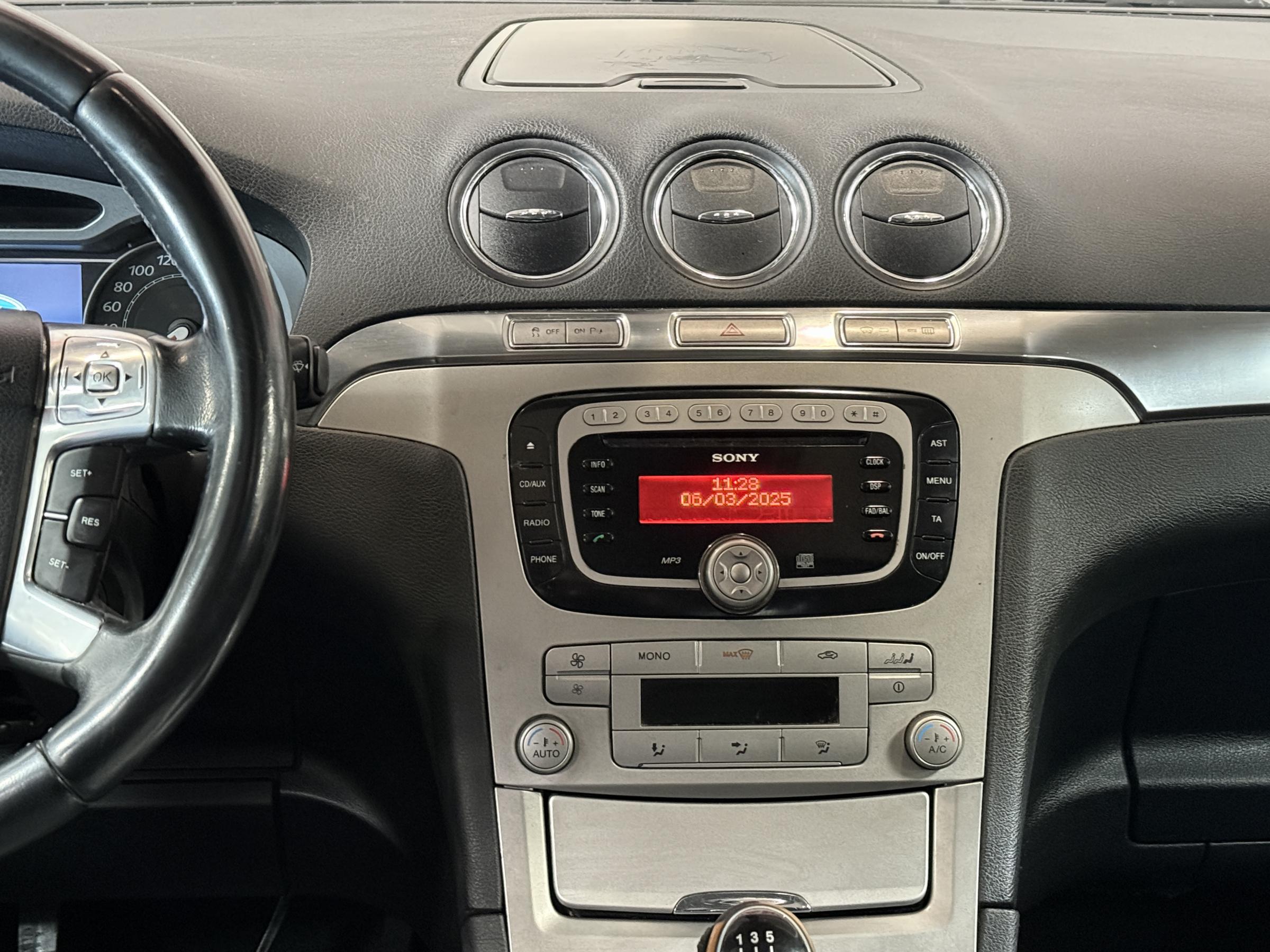 Ford Galaxy, 2009 - pohled č. 10