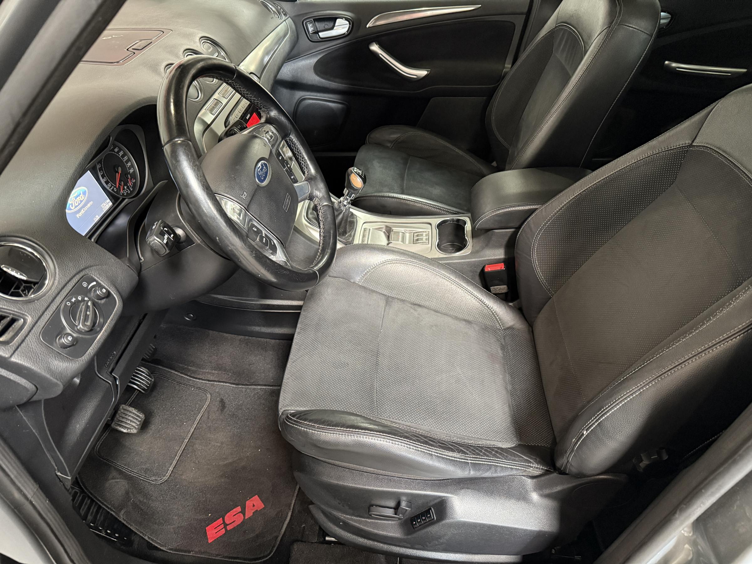 Ford Galaxy, 2009 - pohled č. 11