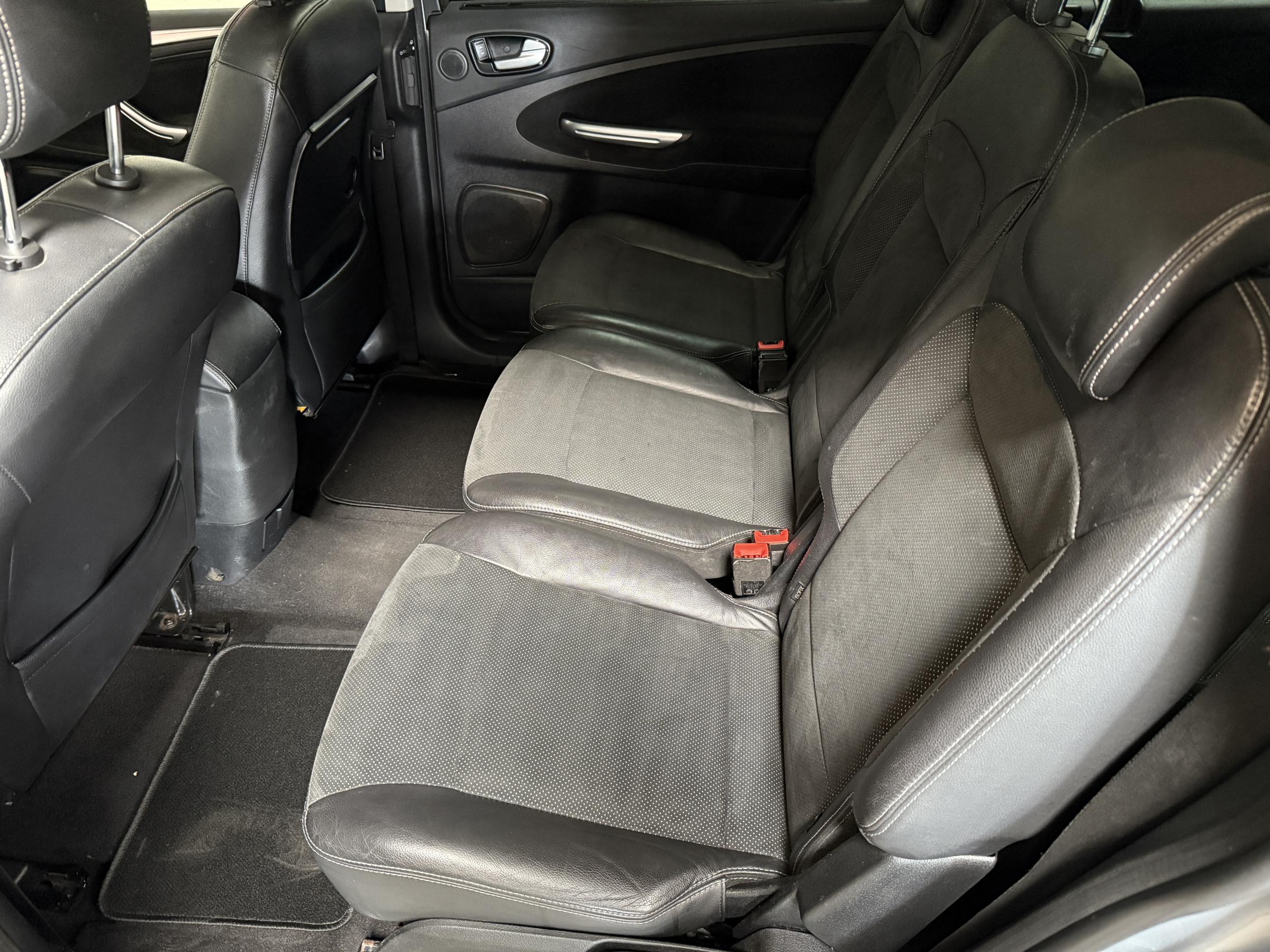 Ford Galaxy, 2009 - pohled č. 12