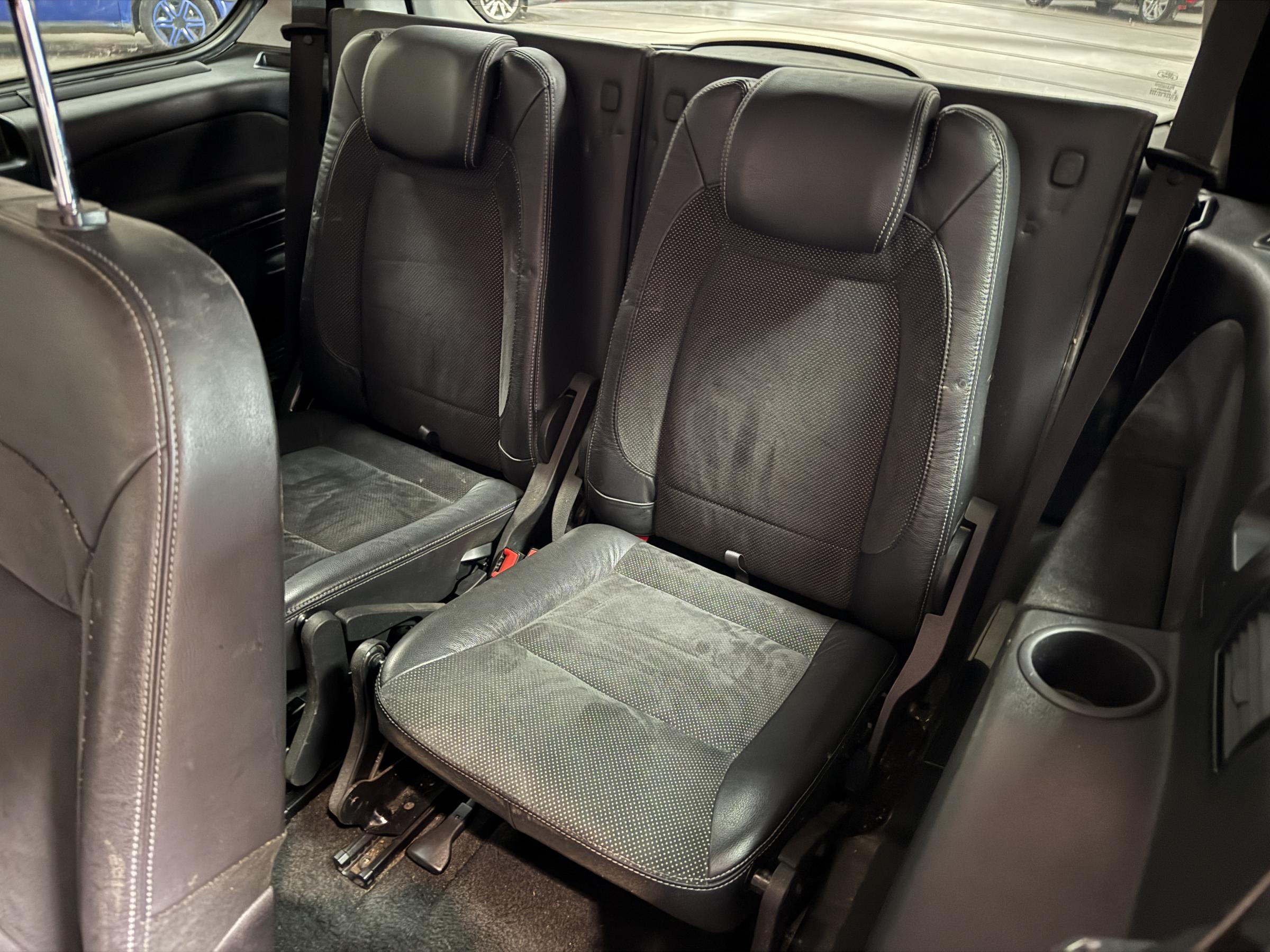 Ford Galaxy, 2009 - pohled č. 13