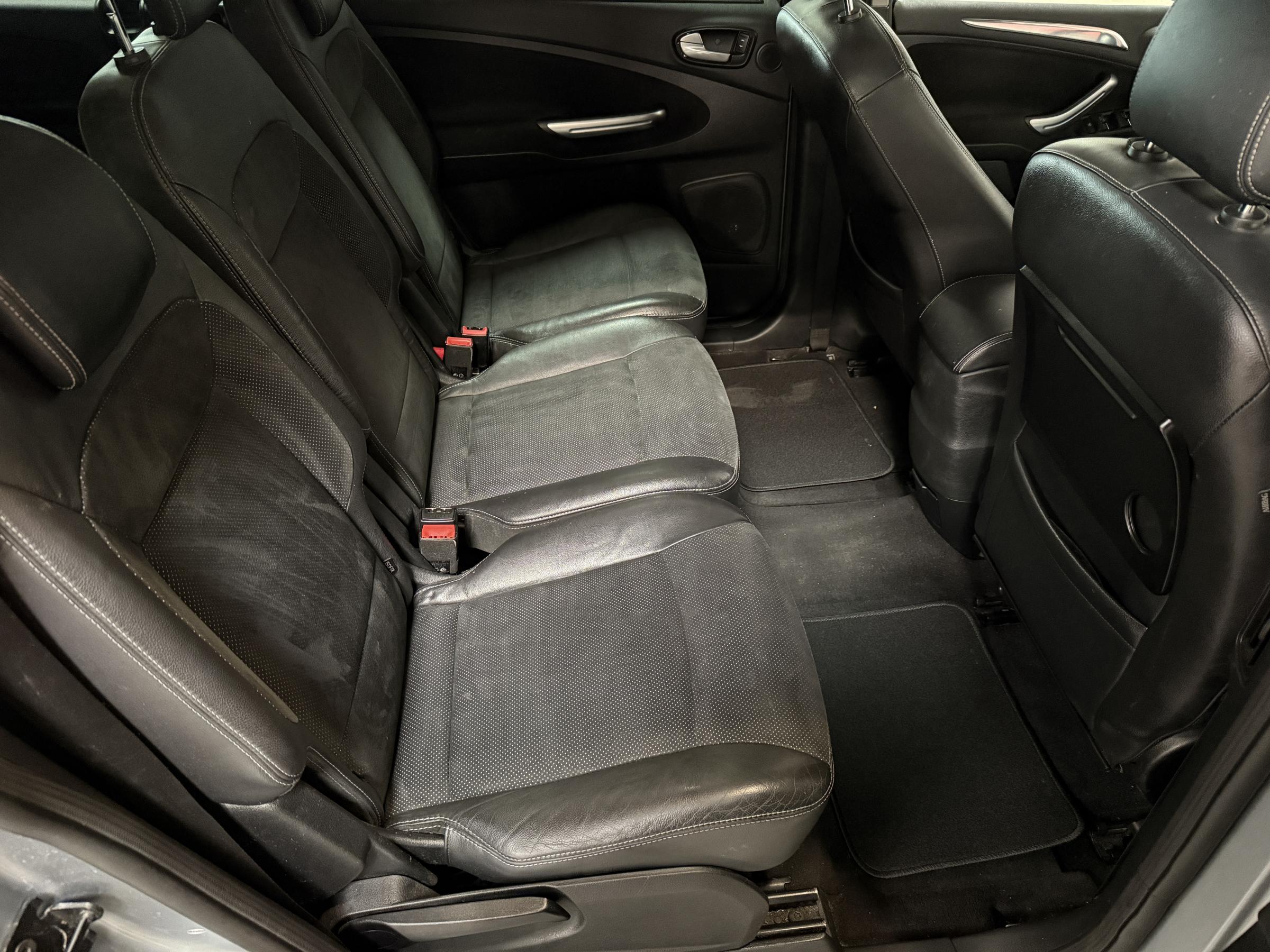 Ford Galaxy, 2009 - pohled č. 15