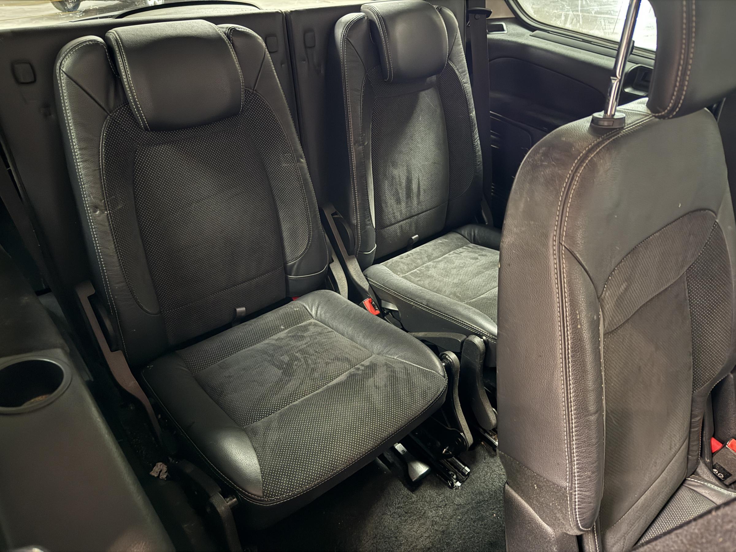 Ford Galaxy, 2009 - pohled č. 16