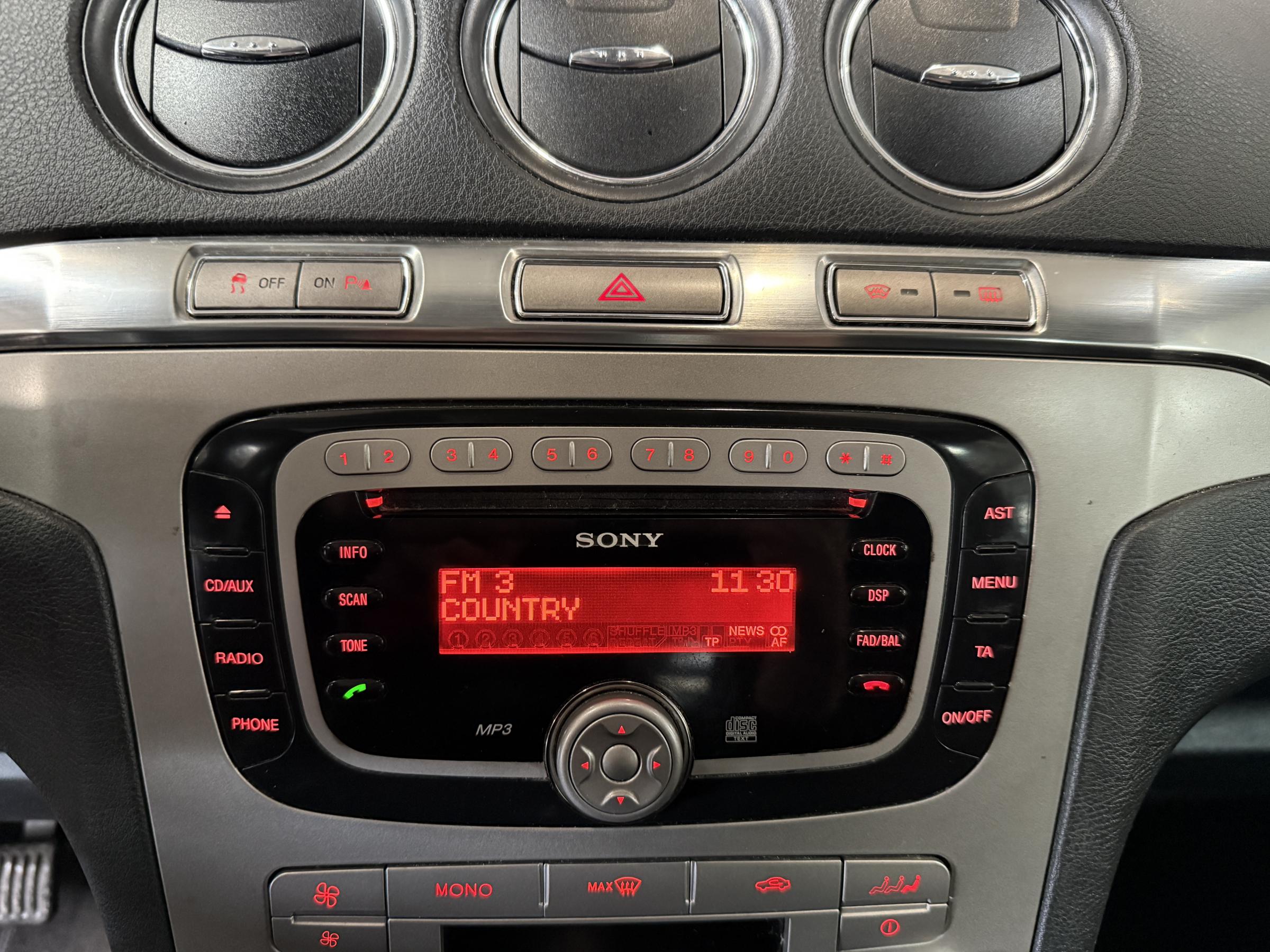 Ford Galaxy, 2009 - pohled č. 20