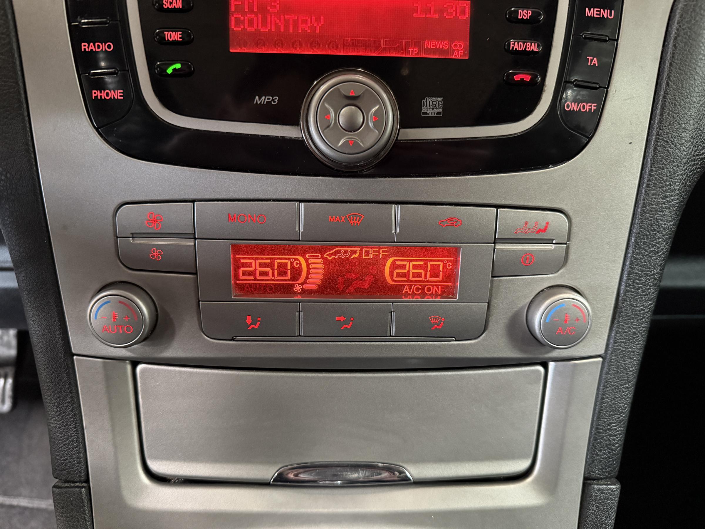 Ford Galaxy, 2009 - pohled č. 21