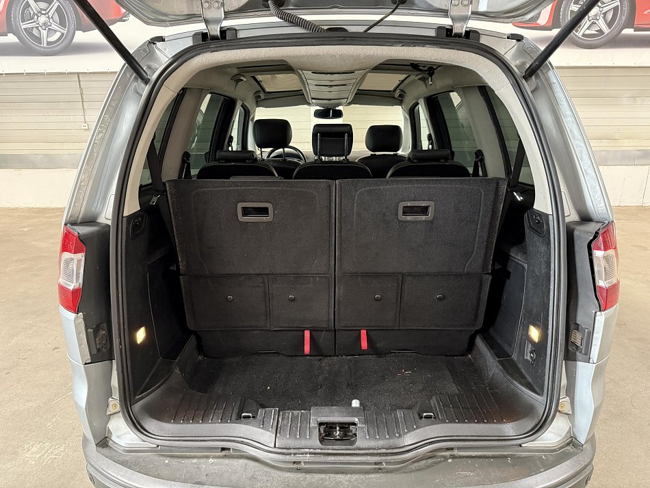 Ford Galaxy 2.2 TDCi 