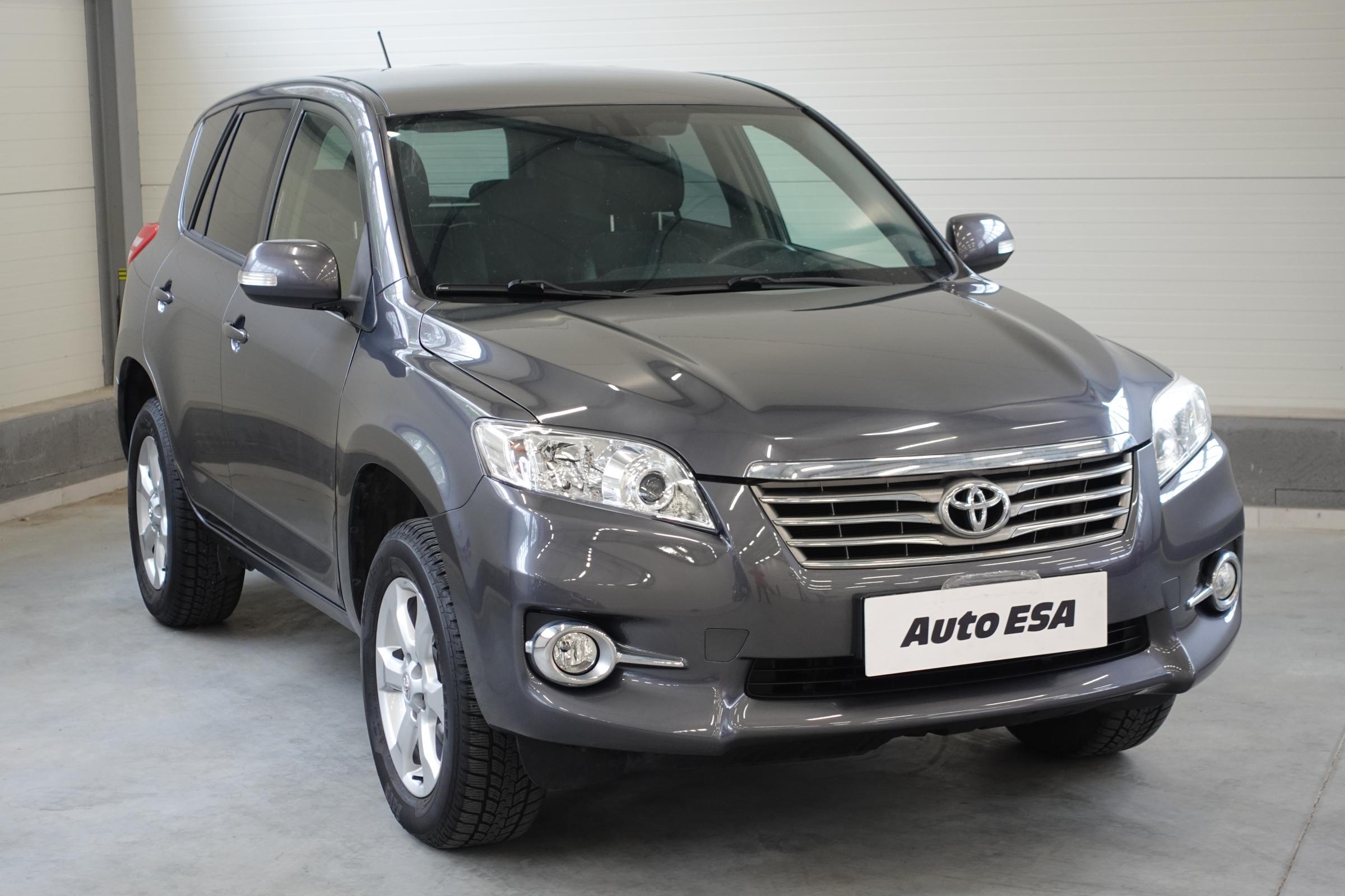 Toyota RAV4, 2012 - pohled č. 1