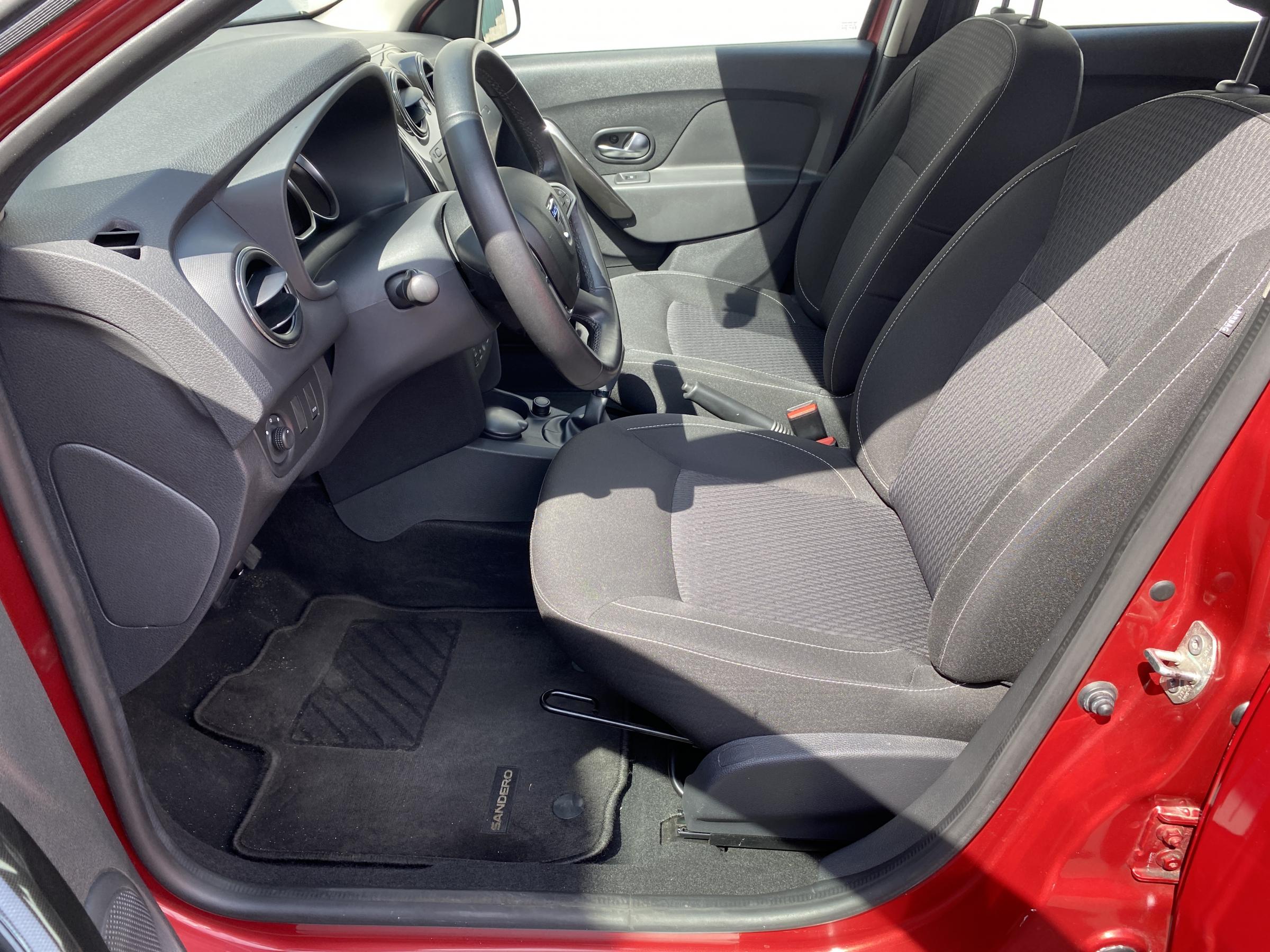 Dacia Sandero, 2017 - pohled č. 10