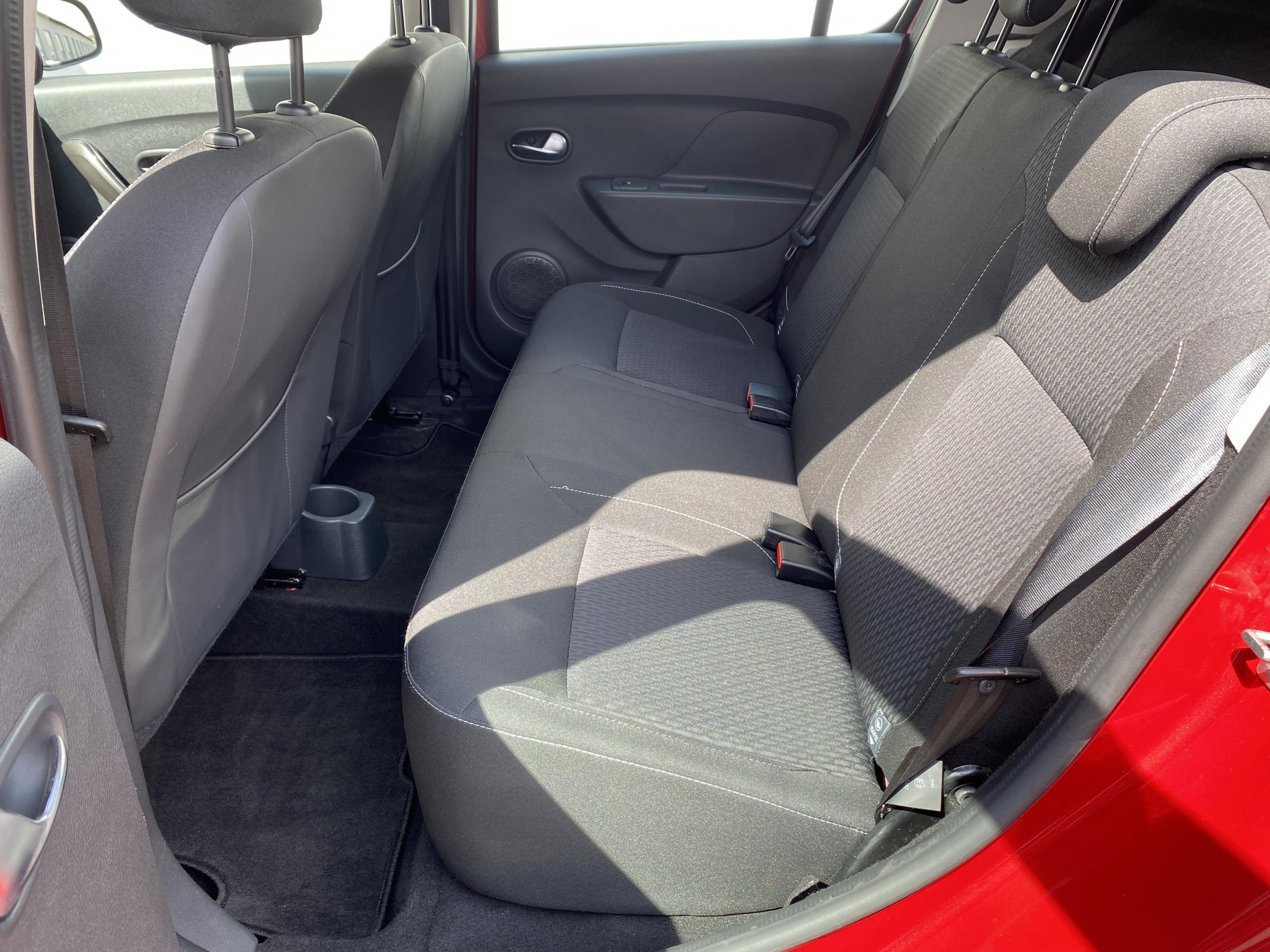 Dacia Sandero, 2017 - pohled č. 11