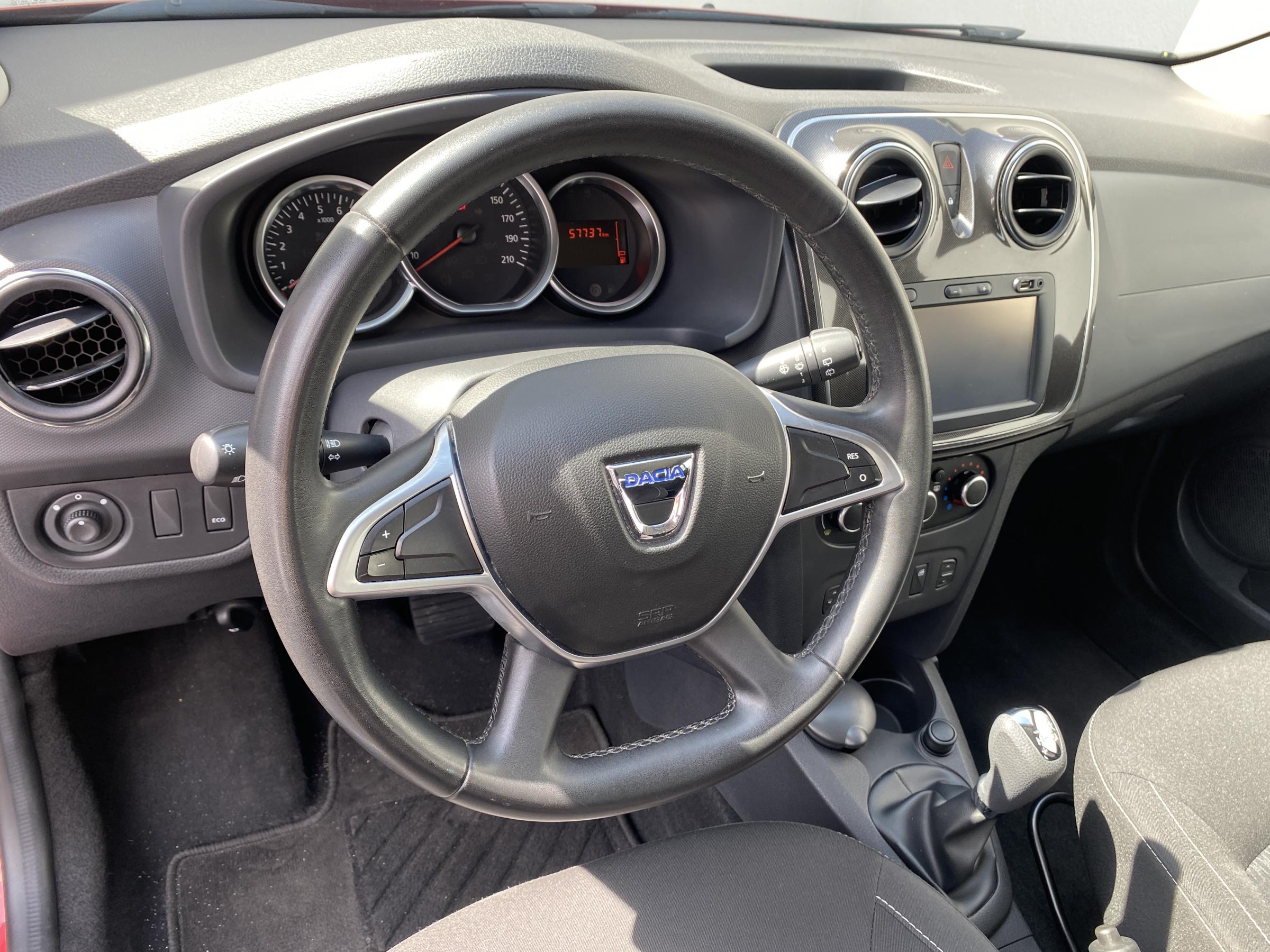 Dacia Sandero, 2017 - pohled č. 13