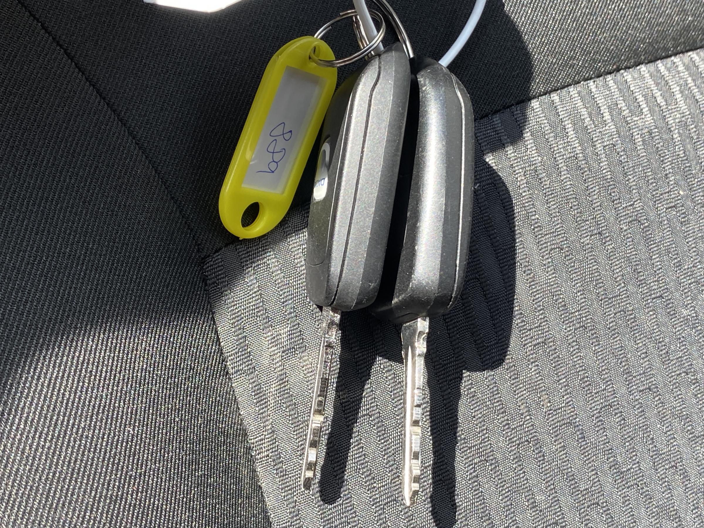 Dacia Sandero, 2017 - pohled č. 18