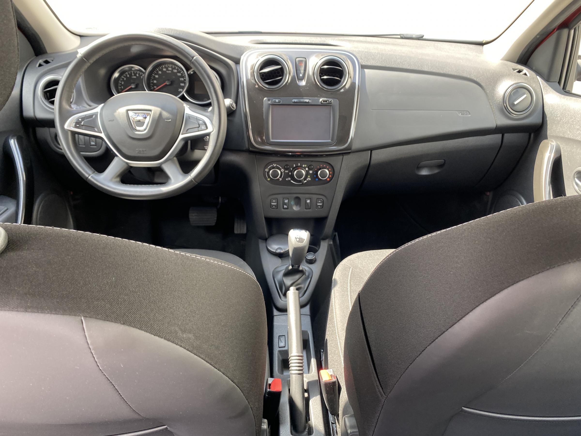 Dacia Sandero, 2017 - pohled č. 8