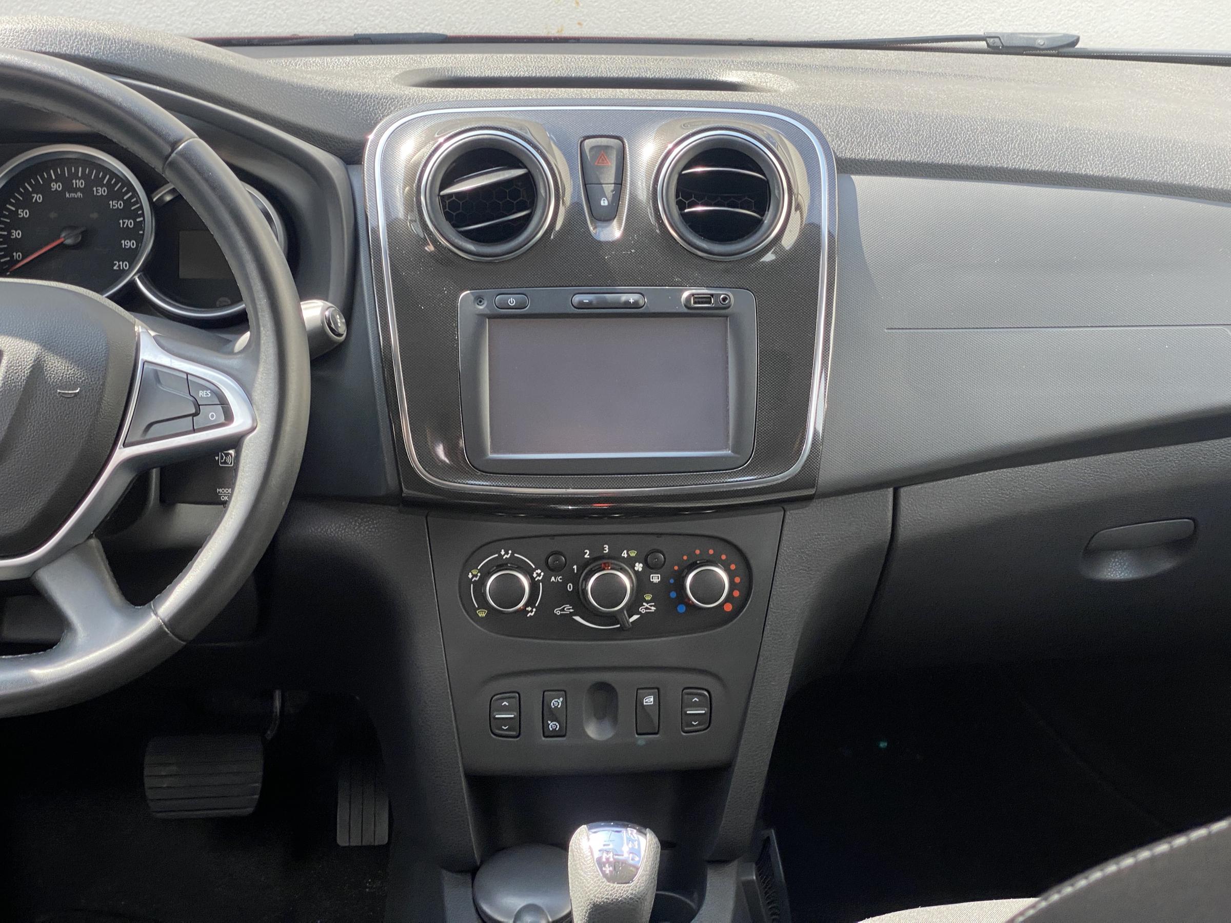 Dacia Sandero, 2017 - pohled č. 9