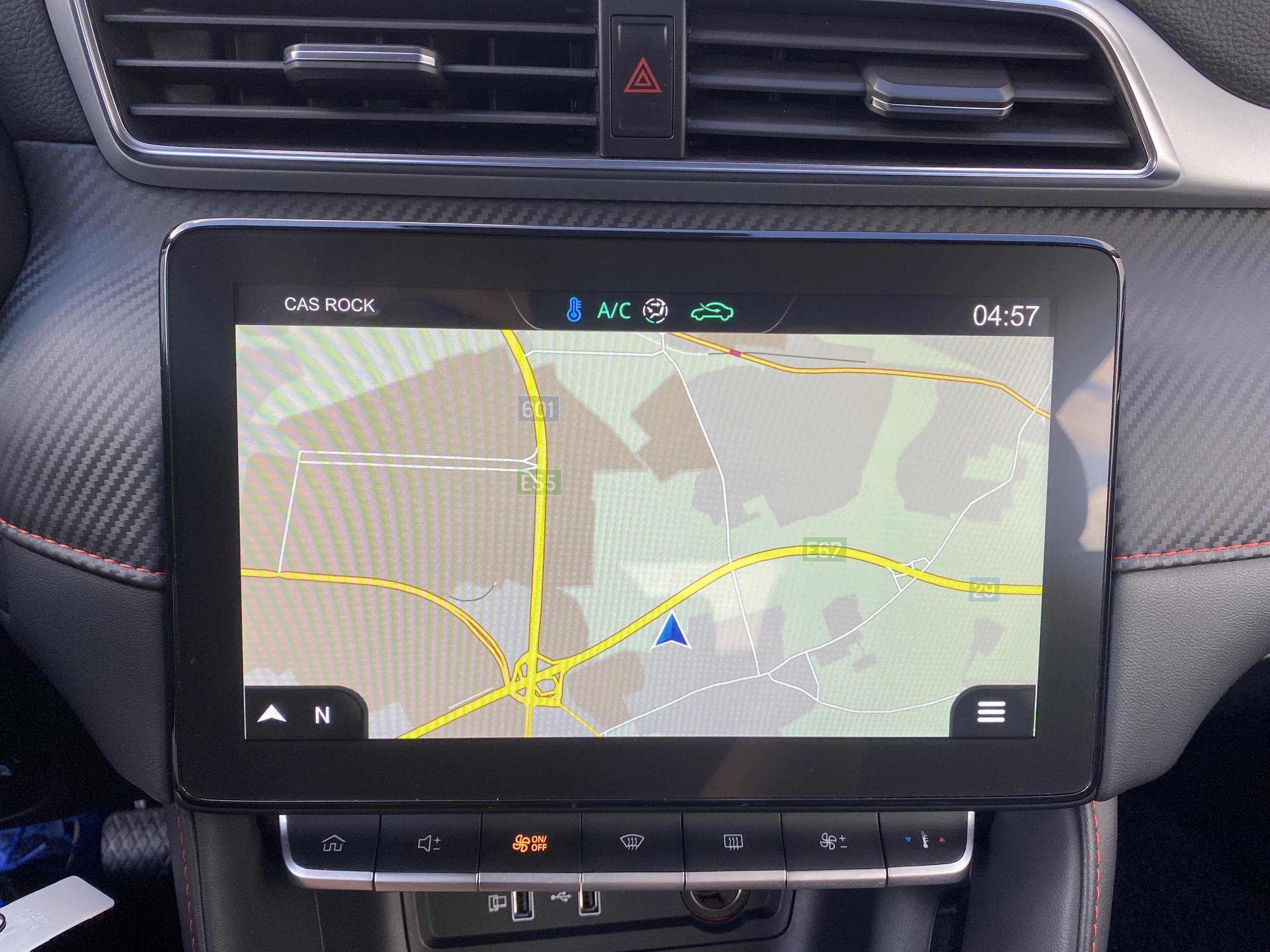 MG ZS, 2023 - pohled č. 11