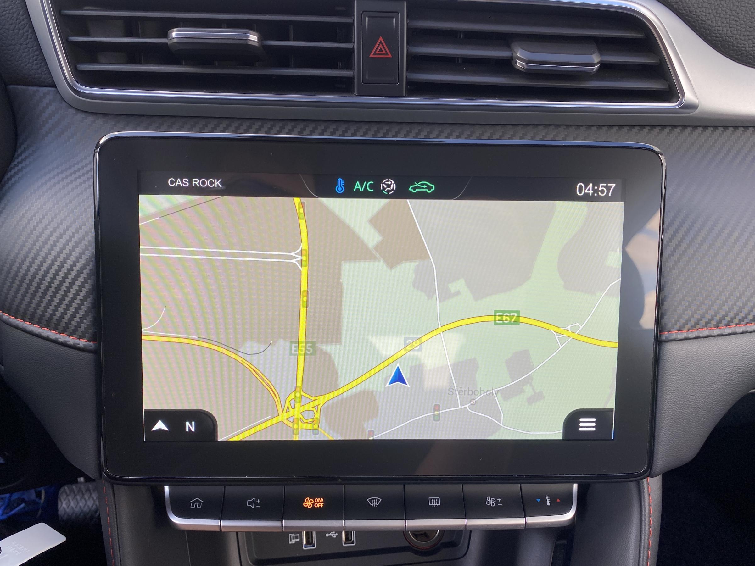 MG ZS, 2023 - pohled č. 12