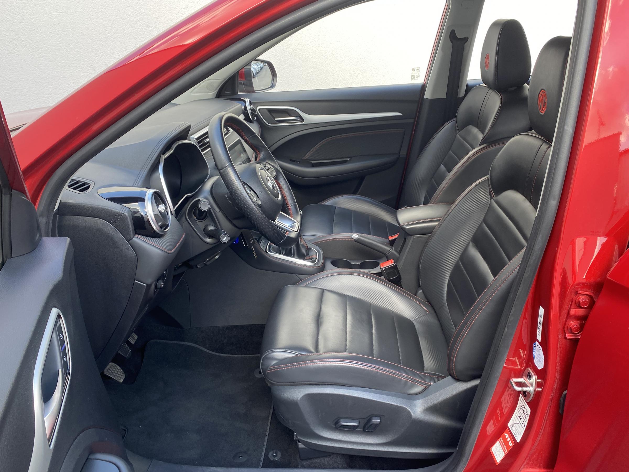 MG ZS, 2023 - pohled č. 14