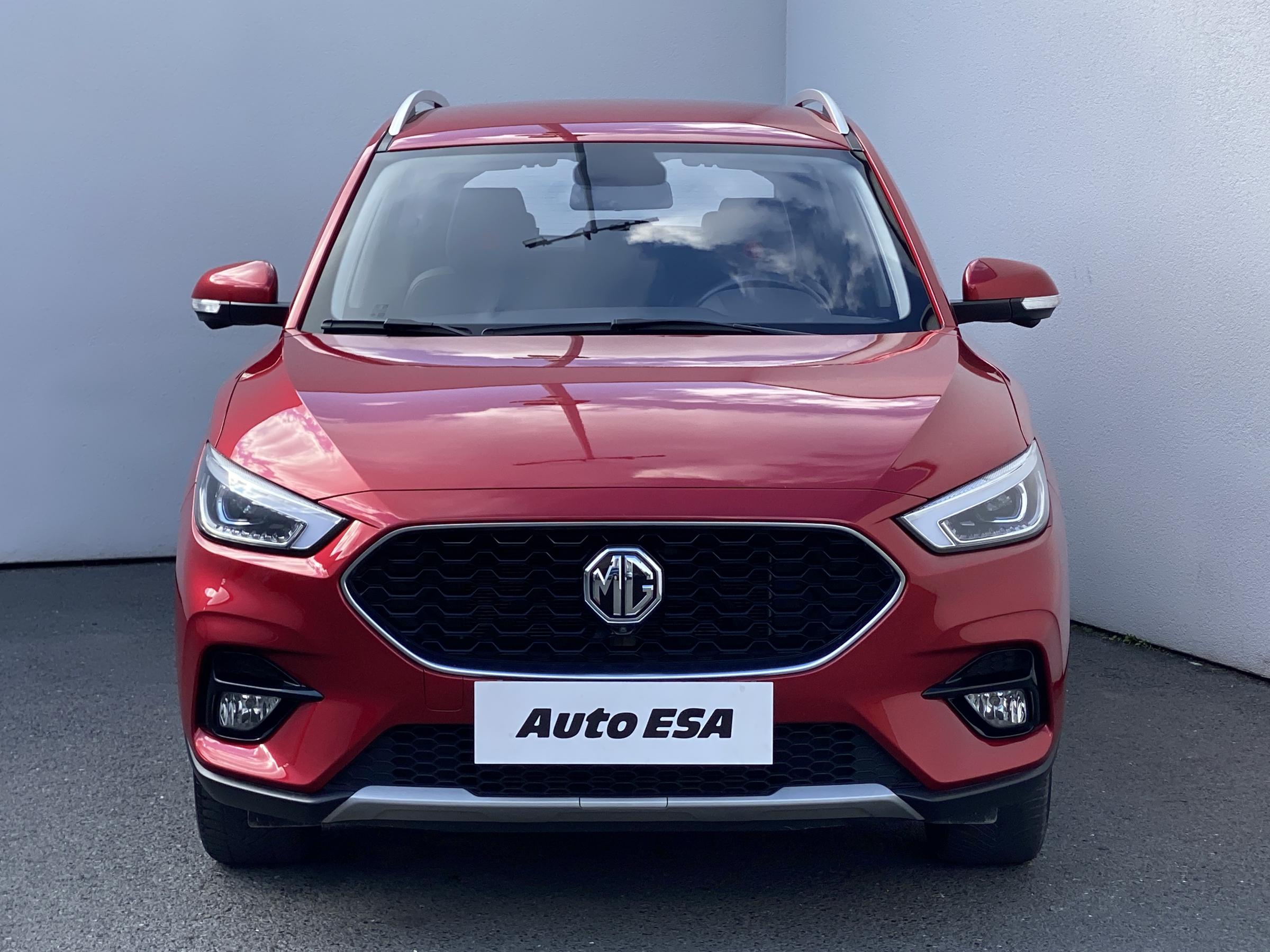 MG ZS, 2023 - pohled č. 2